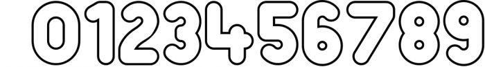 Samson Typeface 3 Font OTHER CHARS