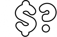 Samson Typeface 3 Font OTHER CHARS