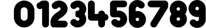 Samson Typeface Font OTHER CHARS