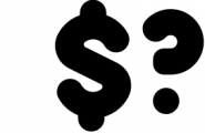 Samson Typeface Font OTHER CHARS