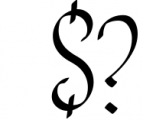 Sanggria - Ornament Font Font OTHER CHARS