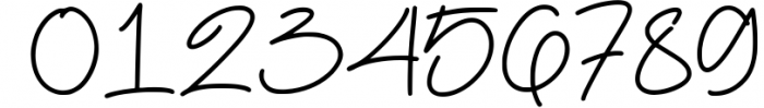 Sanpaullo - Signature Font Font OTHER CHARS