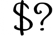 Sansy: A Sans Serif Font Font OTHER CHARS