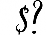 Santa Barbara Stylish Script Font Font OTHER CHARS