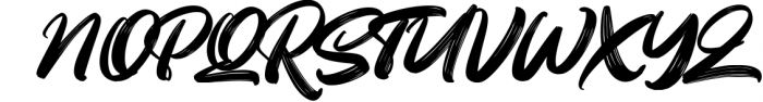 Santaray - A Versatile Font Font UPPERCASE