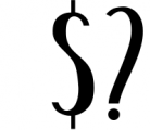 Sao Miguel - A Sans Serif Font Font OTHER CHARS