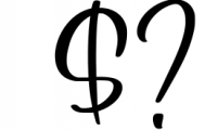 Saphire-Elegant Handwritten Font Font OTHER CHARS