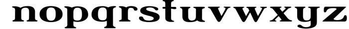 Sapientia - Serif Font Family - OTF, TTF 4 Font LOWERCASE