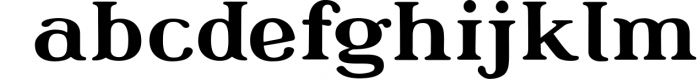 Sapientia - Serif Font Family - OTF, TTF 5 Font LOWERCASE