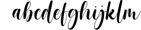 Satchell - Script Font Font LOWERCASE