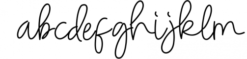 Sate tahu Signature Font Script Font LOWERCASE