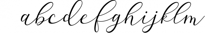 Sathyn Lovely Script Font Font LOWERCASE