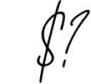Satinwoods Slanted Signature Font Font OTHER CHARS