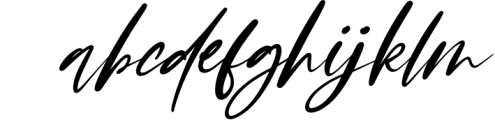 Satisfield - Signature Script Font 1 Font LOWERCASE