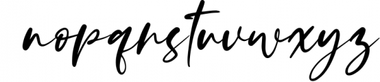 Satisfield - Signature Script Font Font LOWERCASE