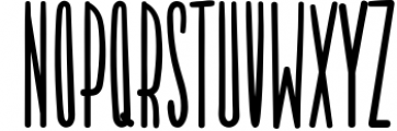 Satnight - Cute Display Font Font UPPERCASE