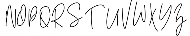 Saturday - Signature Script Font Font UPPERCASE