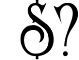 Savana - Display Font 4 Font OTHER CHARS