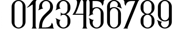 Savaro Typeface 2 Font OTHER CHARS