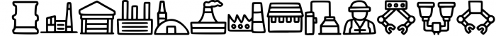 Save Factory Doodle Dingbat Font LOWERCASE