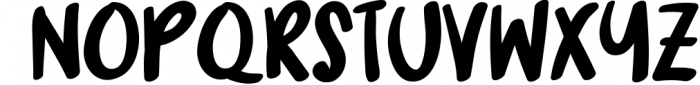 Saxophone Font UPPERCASE