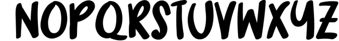 Saxophone Font LOWERCASE