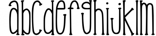 Say What! Font LOWERCASE