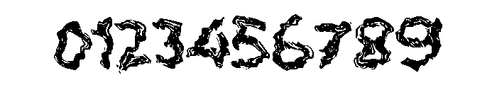 SABDION Font OTHER CHARS