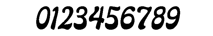 SAE Soulvera Regular Font OTHER CHARS