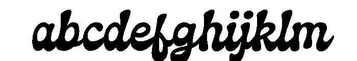 SAE Soulvera Regular FONT