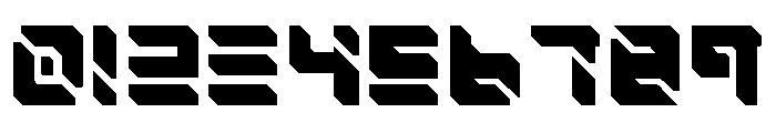 SAIBA-45 Font OTHER CHARS
