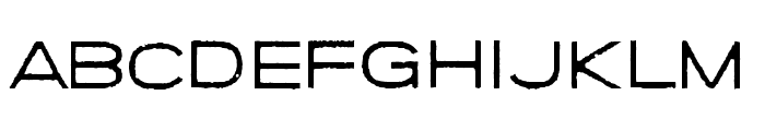 SAVETHEMINI-TRIAL Font UPPERCASE