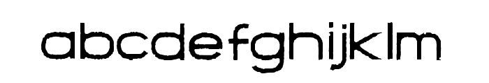 SAVETHEMINI-TRIAL Font LOWERCASE