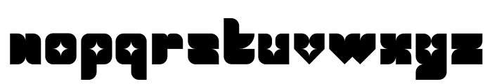 SaLaka Regular Font LOWERCASE