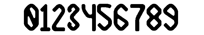 Sabada Demibold Font OTHER CHARS