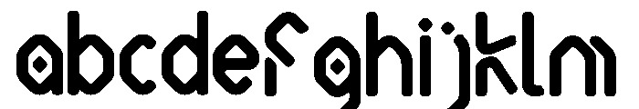 Sabada Demibold FONT