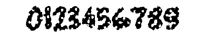 Sabadot Font OTHER CHARS