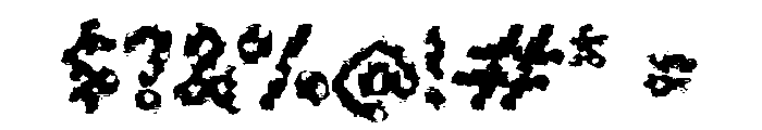 Sabadot Font OTHER CHARS