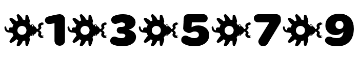 Sabandija ffp Font OTHER CHARS