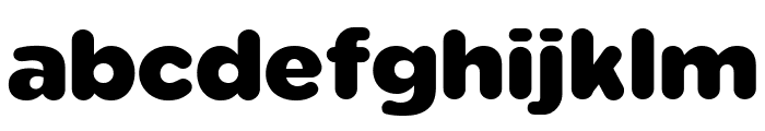 Sabandija ffp Font LOWERCASE
