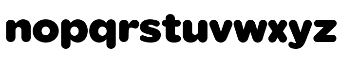 Sabandija ffp Font LOWERCASE