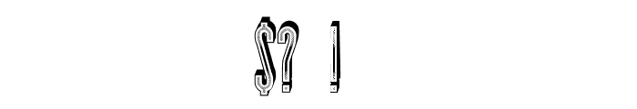 Sabbia Regular Font OTHER CHARS
