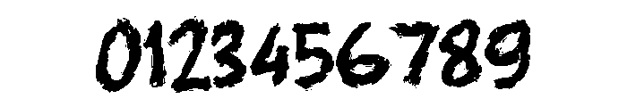 Sabekum Font OTHER CHARS