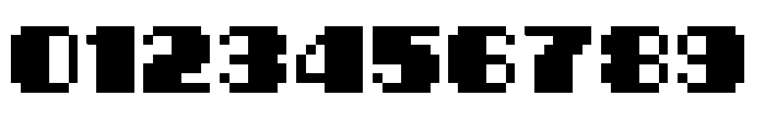 Saboten Bombers Neue Regular Font OTHER CHARS