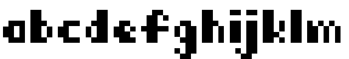 Saboten Bombers Neue Regular FONT