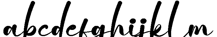 Sabrina2 FONT