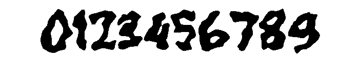 Sabrosy Font OTHER CHARS