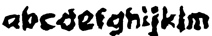 Sabrosy FONT