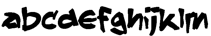 Sabstreet FONT