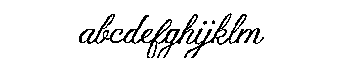 Sacoley Demo FONT